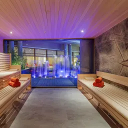 THE SENSE DELUXE HOTEL Spa