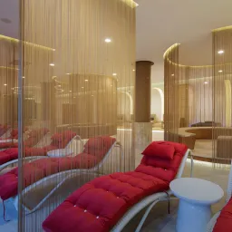 THE SENSE DELUXE HOTEL Spa