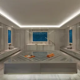 THE SENSE DELUXE HOTEL Pools & Beach