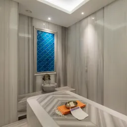 THE SENSE DELUXE HOTEL Spa