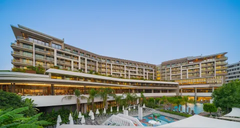 THE SENSE DELUXE HOTEL General Images