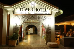 THE TOWER HOTEL General Images