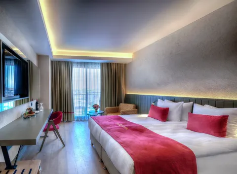 THE X BELEK Rooms