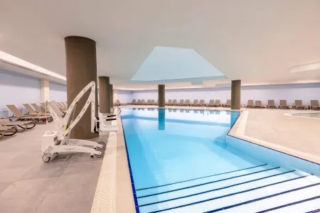THE X BELEK Pools & Beach
