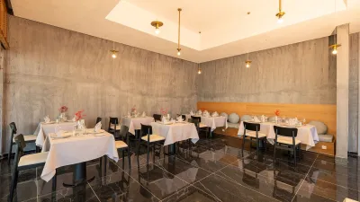 THE X BELEK Restaurants