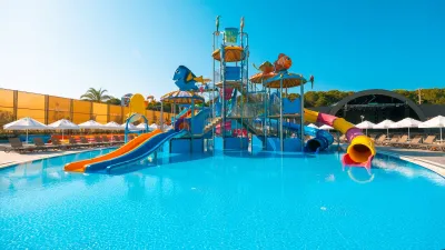 THE X BELEK Pools & Beach