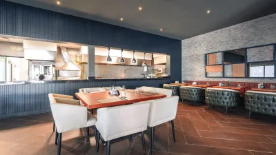 THE X BELEK Restaurants