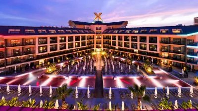 THE X BELEK General Images