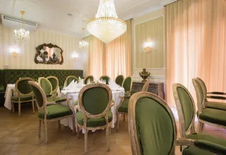 THERMA PALACE Restaurants