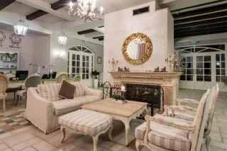 THERMA PALACE Lobby