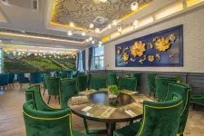 THERMA VILLAGE SPA-ECO THERMA Restaurants