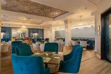 THERMA VILLAGE SPA-ECO THERMA Restaurants