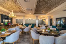 THERMA VILLAGE SPA-ECO THERMA Restaurants