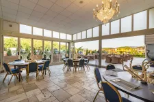 THERMA VILLAGE SPA-ECO THERMA Restaurants