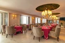 THERMA VILLAGE SPA-ECO THERMA Restaurants