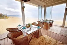 THERMA VILLAGE SPA-ECO THERMA Restaurants