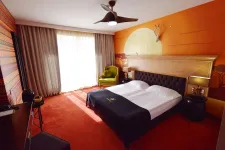 THERMA VILLAGE SPA-ECO THERMA Rooms