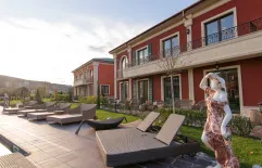 THERMA VILLAGE SPA - ECO VILLAS LUX Pools & Beach