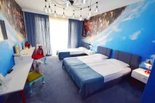 THERMA VILLAGE SPA - THERMA KIDS Rooms
