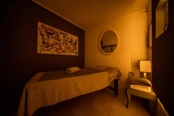 TIANA BEACH RESORT Spa