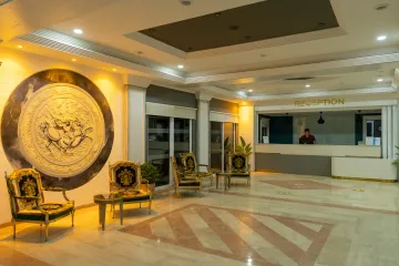 TIANA BEACH RESORT Lobby