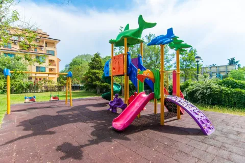 TIARA BEACH HOTEL Mini Club