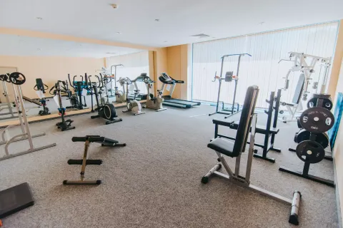 TIARA BEACH HOTEL Activities