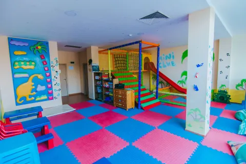 TIARA BEACH HOTEL Mini Club