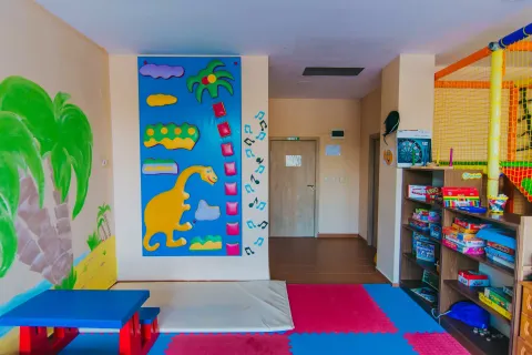 TIARA BEACH HOTEL Mini Club