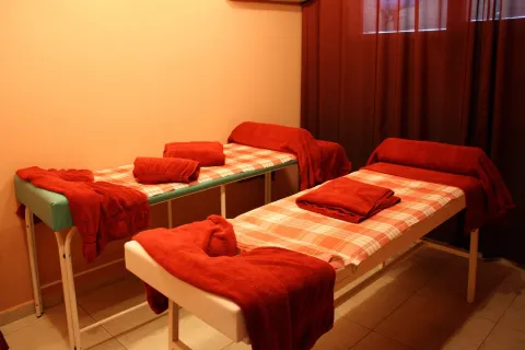 TIARA BEACH HOTEL Spa