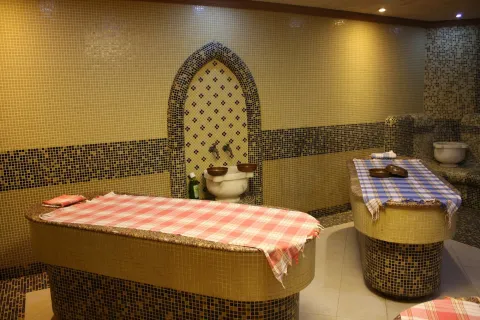 TIARA BEACH HOTEL Spa