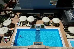 HATIPOGLU BEACH HOTEL Pools & Beach