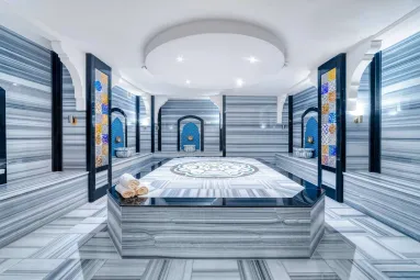 HATIPOGLU BEACH HOTEL Spa