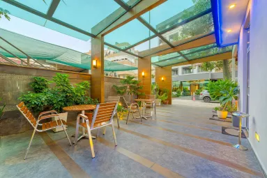 HATIPOGLU BEACH HOTEL Restaurants