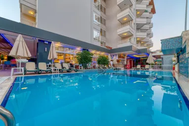 HATIPOGLU BEACH HOTEL General Images