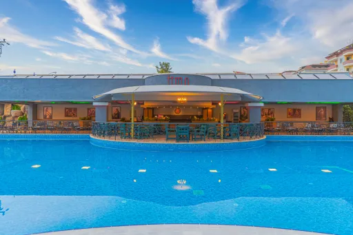 TIMO RESORT HOTEL Pools & Beach
