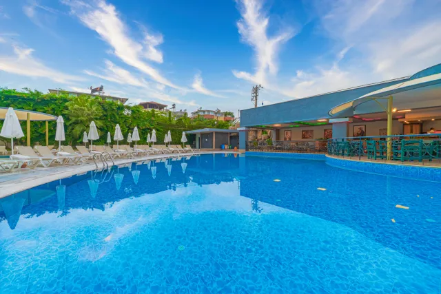 TIMO RESORT HOTEL Pools & Beach