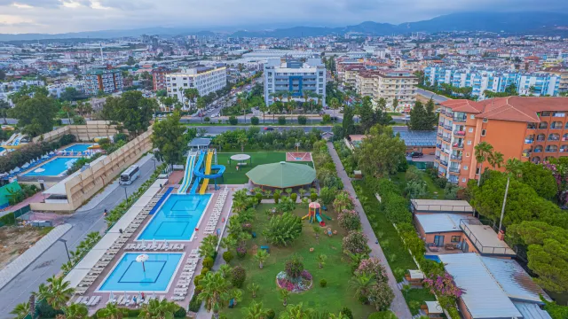TIMO RESORT HOTEL