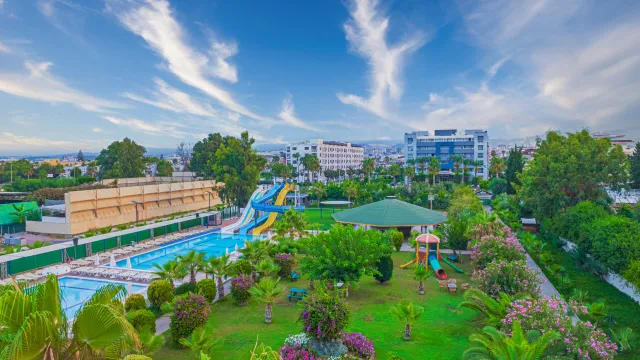 TIMO RESORT HOTEL General Images