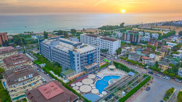 TIMO RESORT HOTEL