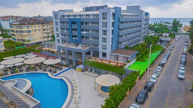 TIMO RESORT HOTEL