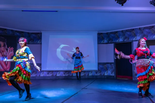 TIMO RESORT HOTEL Activities