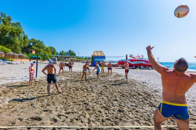 TIMO RESORT HOTEL Activities