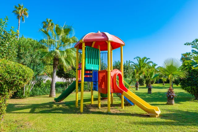 TIMO RESORT HOTEL Mini Club