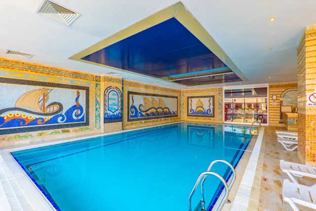 TIMO RESORT HOTEL Pools & Beach