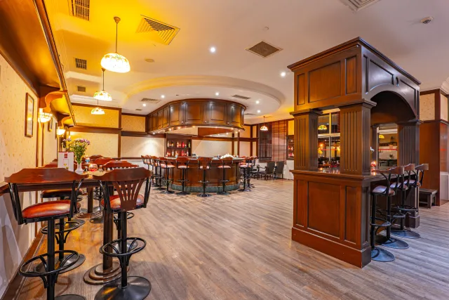 TIMO RESORT HOTEL Bars