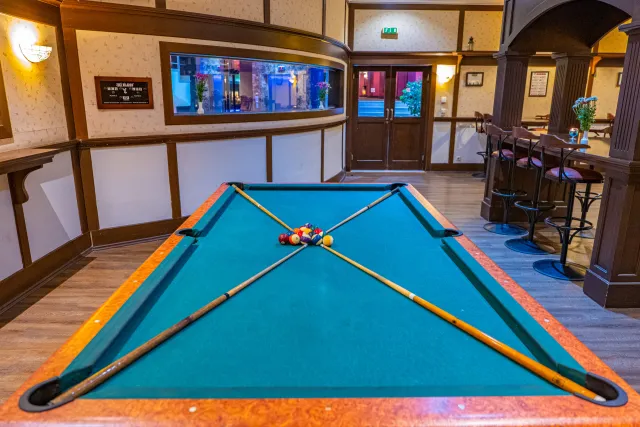 TIMO RESORT HOTEL Activities