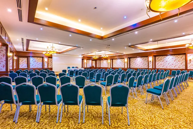 TIMO RESORT HOTEL Meetings