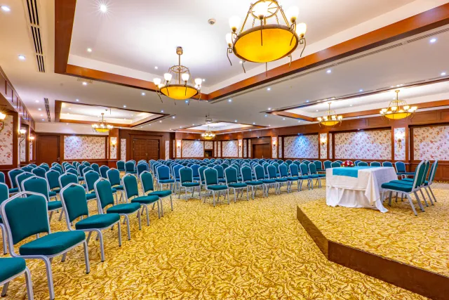TIMO RESORT HOTEL Meetings