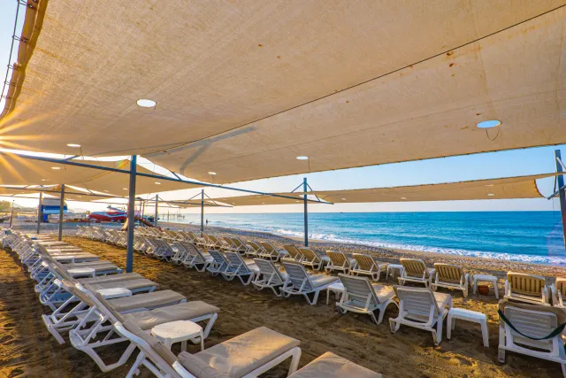 TIMO RESORT HOTEL Pools & Beach
